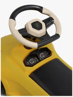 Lamborghini Urus Gåbil, Gul