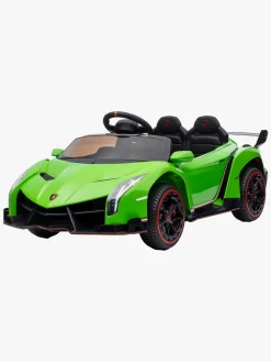 Lamborghini Veneno Elbil, Grøn