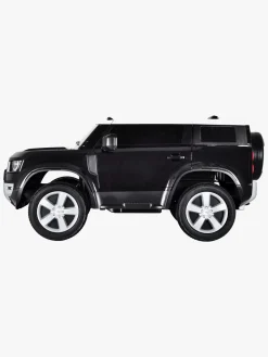 Land Rover Defender Elbil, Sort