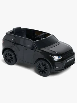 Land Rover Discovery Elbil