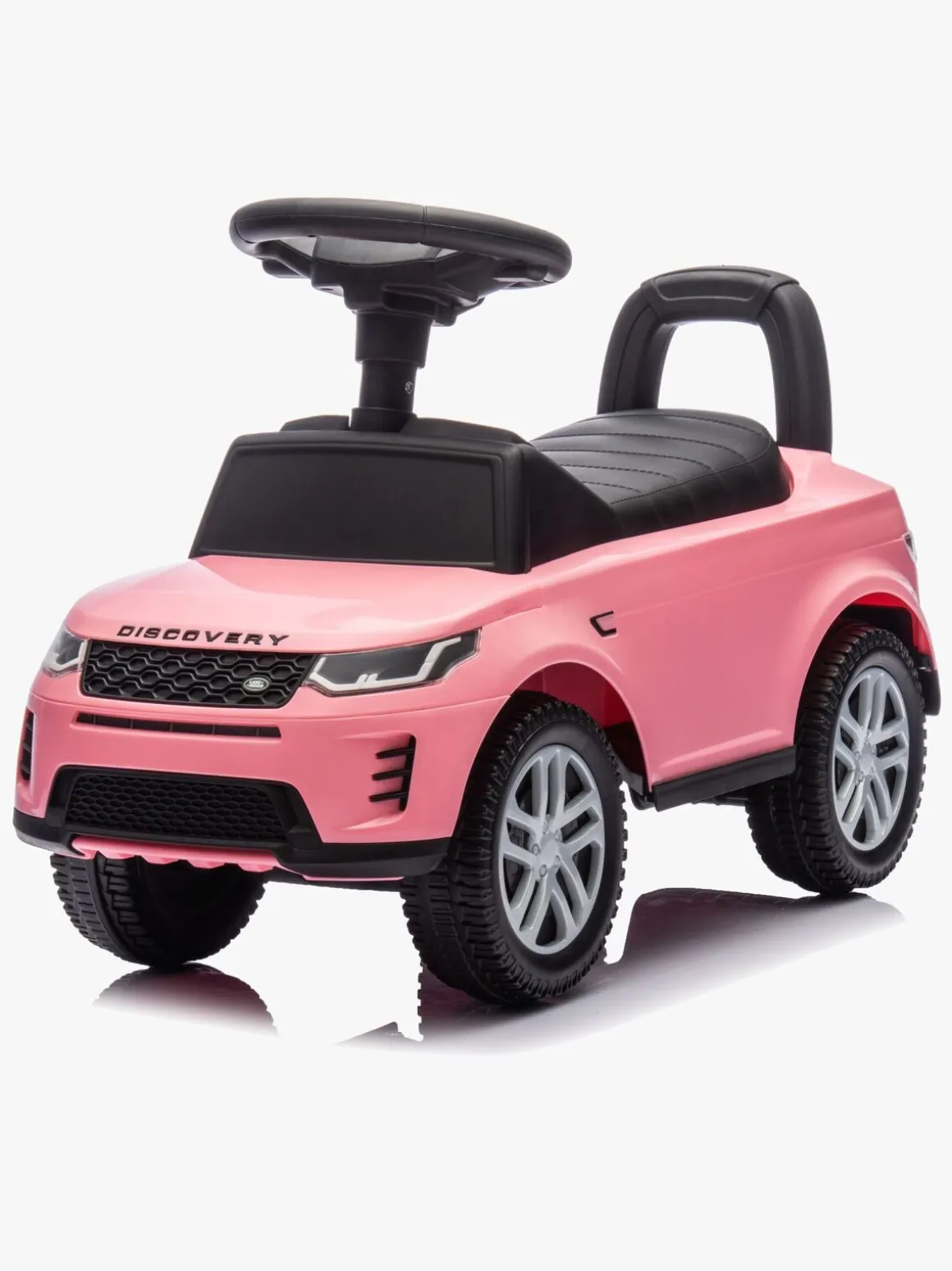 Land Rover Gåbil, Pink