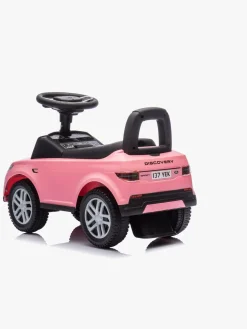 Land Rover Gåbil, Pink