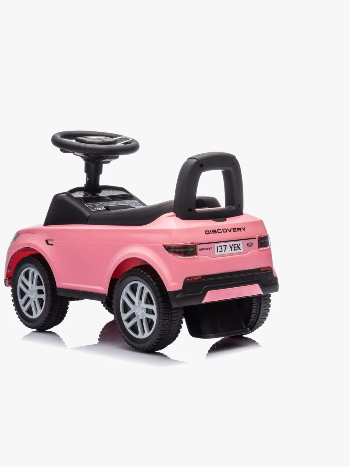 Land Rover Gåbil, Pink