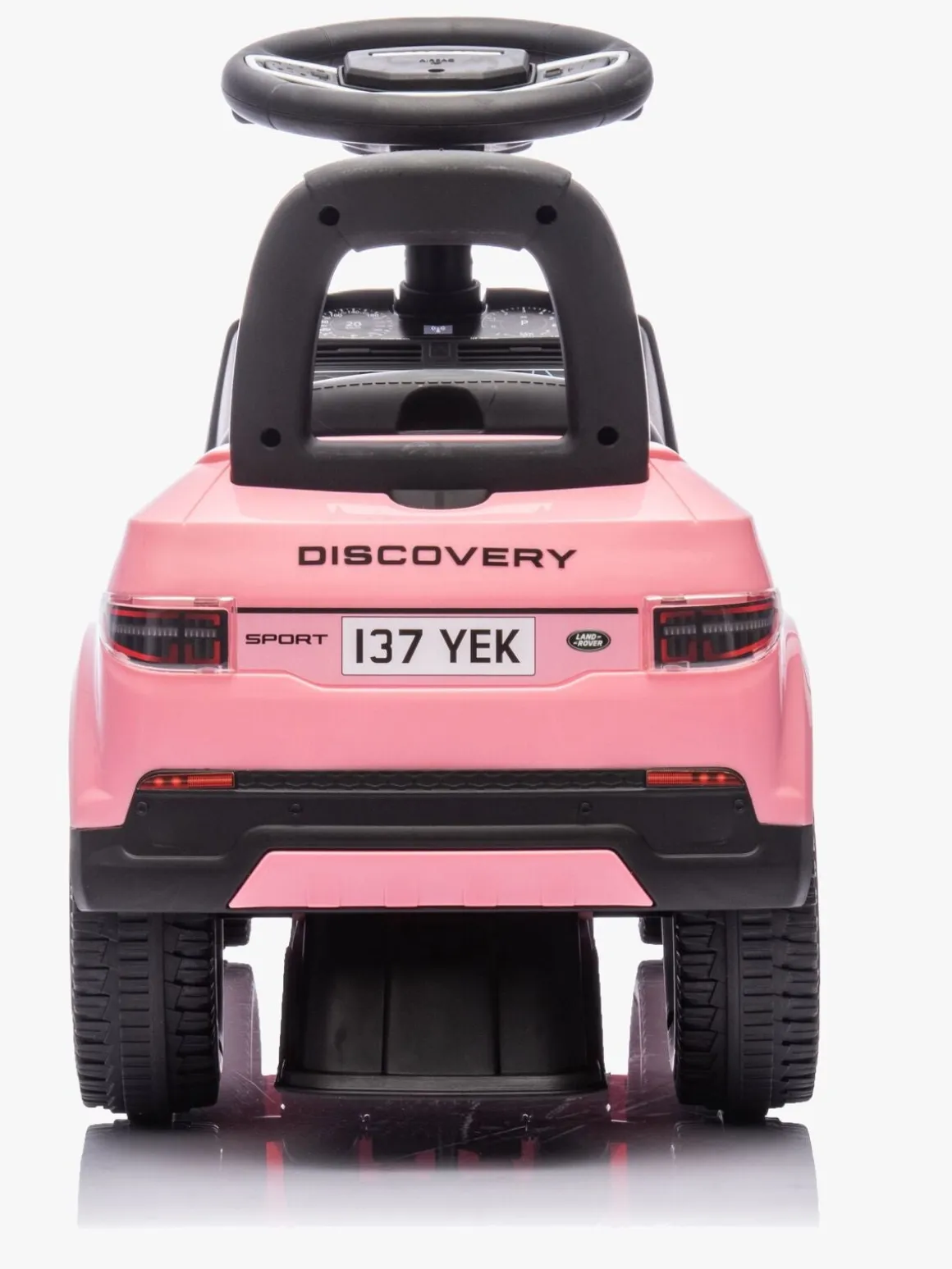 Land Rover Gåbil, Pink