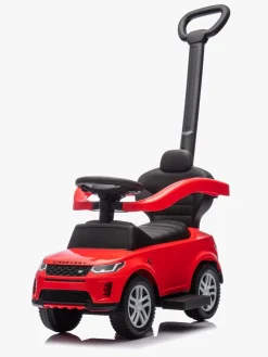 Land Rover Gåbil, Rød