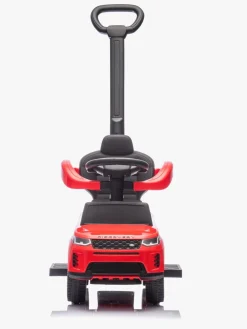 Land Rover Gåbil, Rød