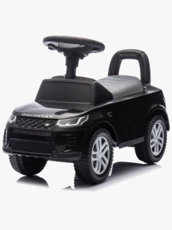 Land Rover Gåbil, Sort