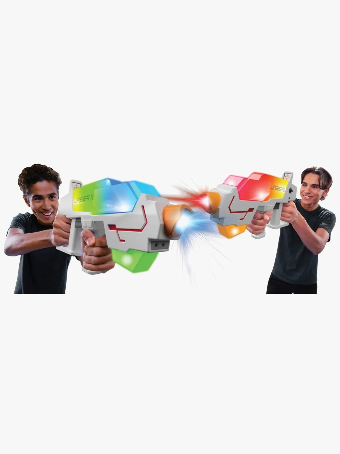 Laser X Ultra Revolution Long-Range Blastere 2-pak