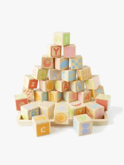 Le Toy Van Bogstavsklodser 30 Stk.