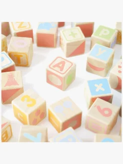 Le Toy Van Bogstavsklodser 30 Stk.