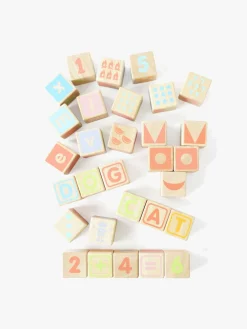 Le Toy Van Bogstavsklodser 30 Stk.