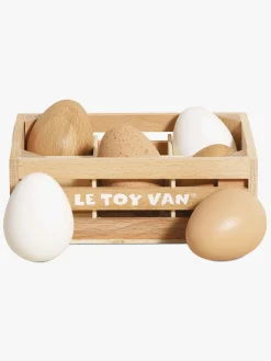 Le Toy Van Bondegård Æggekasse