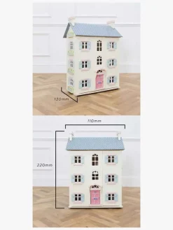 Le Toy Van Cherry Tree Hall Dukkehus Træ