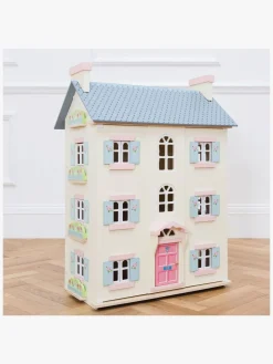 Le Toy Van Cherry Tree Hall Dukkehus Træ