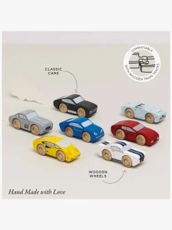 Le Toy Van Classic Sportsvogne Sæt