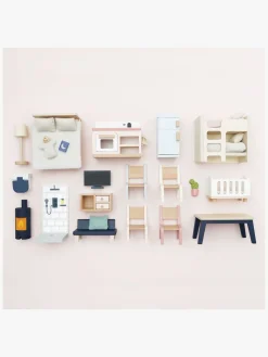 Le Toy Van Dukkehusmøbler Startsæt 35 Dele