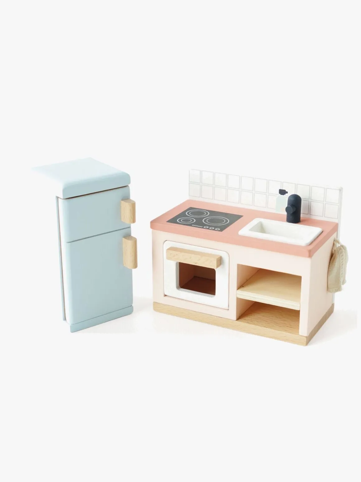 Le Toy Van Dukkehusmøbler Startsæt 35 Dele