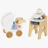 Le Toy Van Dukkehusmøbler Børneværelse 5 Dele