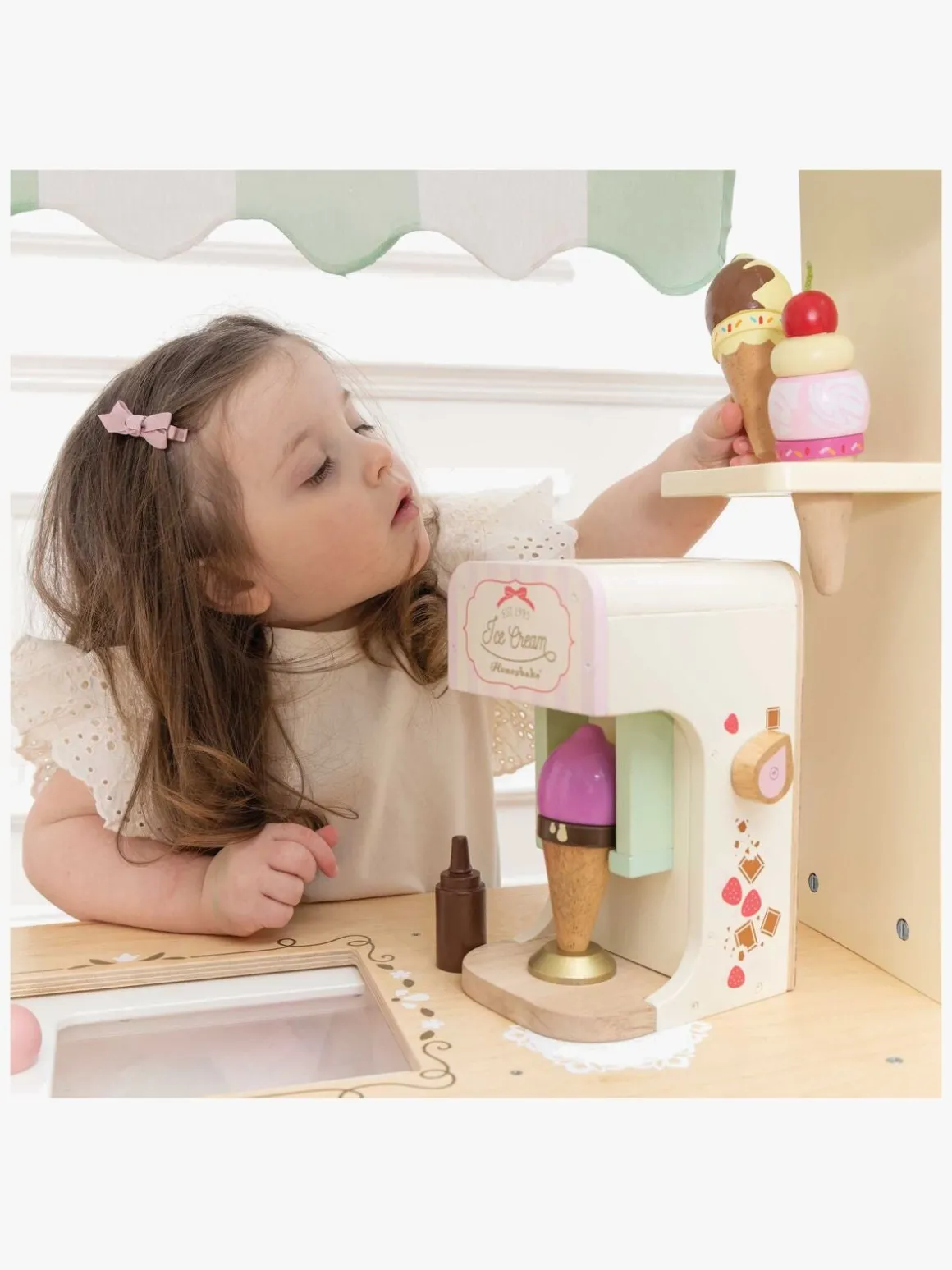 Le Toy Van Is Markedsbod