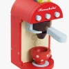 Le Toy Van Kaffemaskine med Kapsler