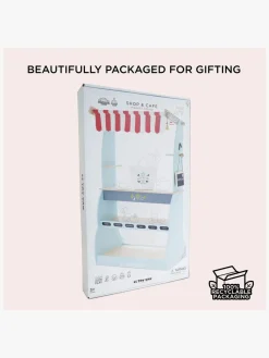 Le Toy Van Markedsbod Butik & Cafe