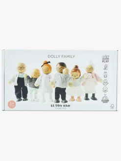 Le Toy Van My Doll Family Dukkehusfigurer 7 Stk.