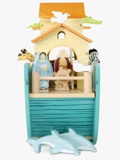 Le Toy Van Noahs Ark & Dyr Legesæt