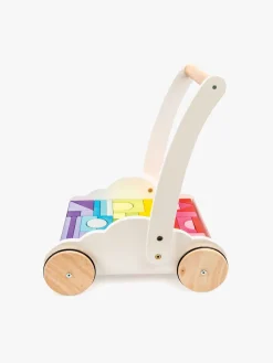 Le Toy Van Rainbow Cloud Gåvogn