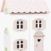 Le Toy Van Roseheart Dukkehus Træ