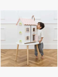 Le Toy Van Roseheart Dukkehus Træ