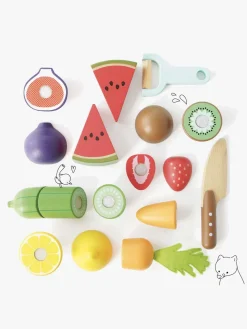 Le Toy Van Skærebræt & Skærbart Legemad