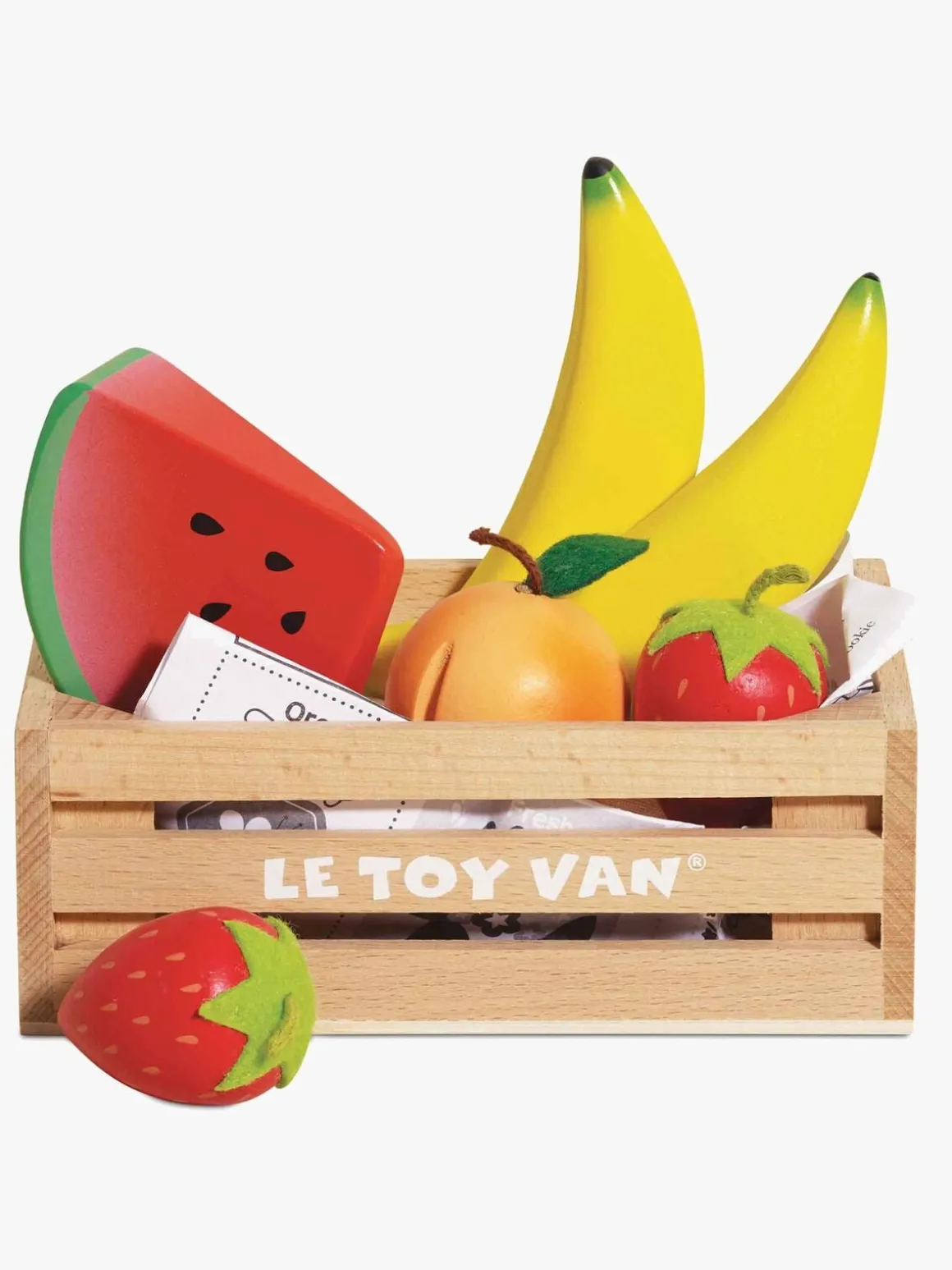 Le Toy Van Smoothie Frugtkasse