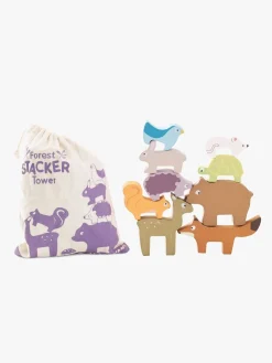 Le Toy Van Stableklodser Skovdyr