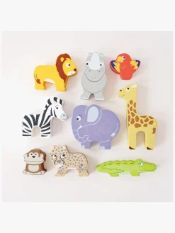 Le Toy Van Stableklodser Savannedyr & Pose