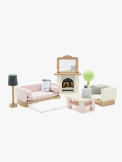 Le Toy Van Stue Dukkehusmøbler 19 Dele