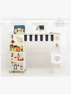 Le Toy Van Supermarket Kasse & Tilbehør