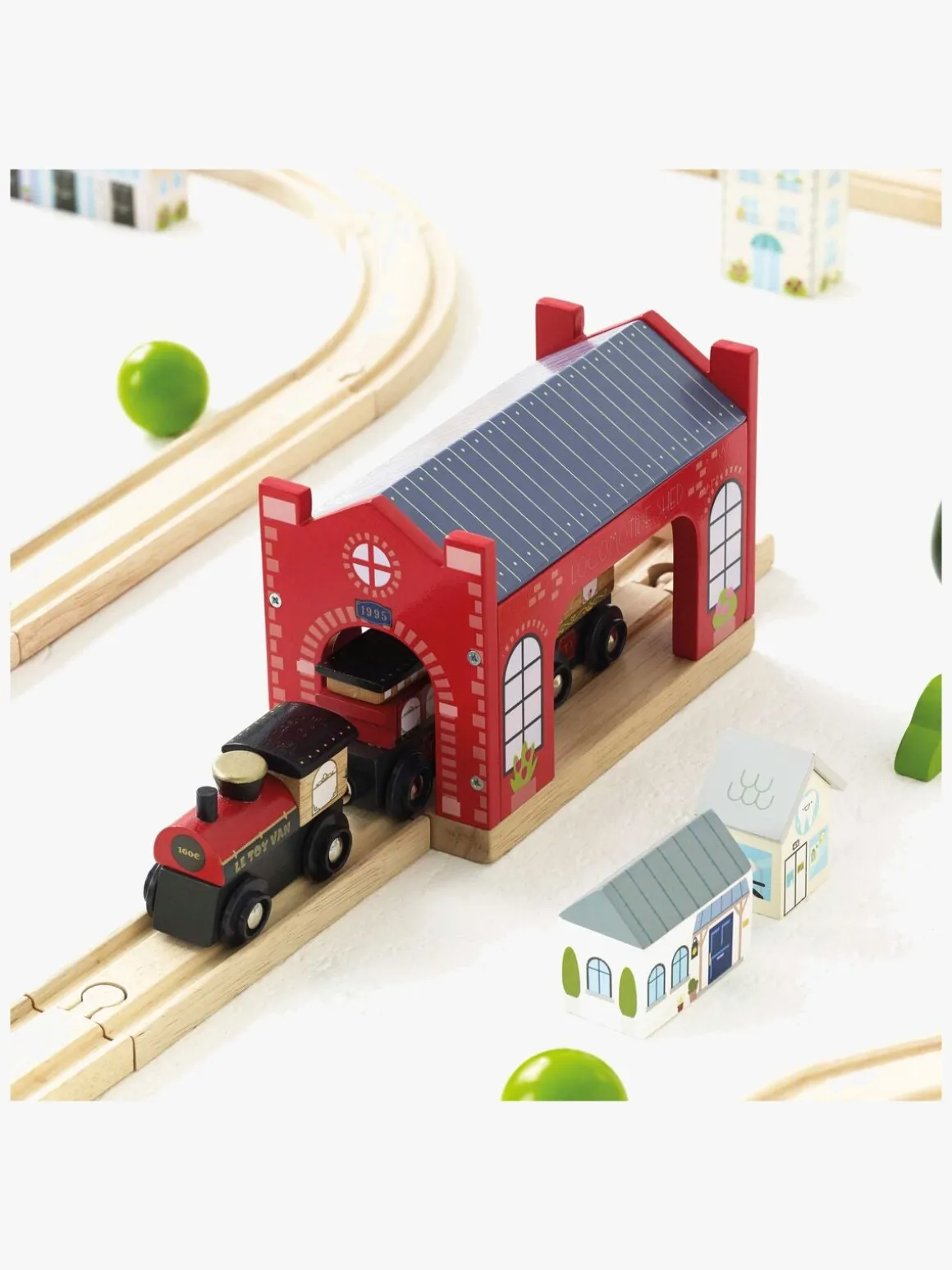 Le Toy Van Togbane London 120 Dele