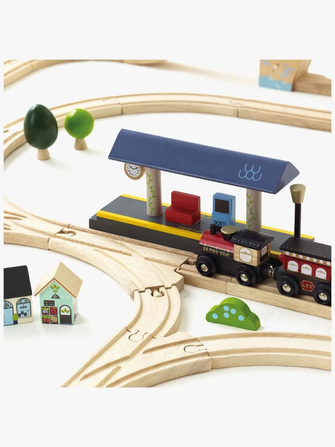 Le Toy Van Togbane London 120 Dele