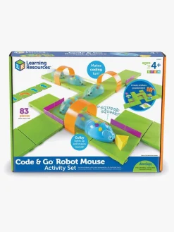 Learning Resources Code & Go Interaktivt Legesæt Robot Mouse