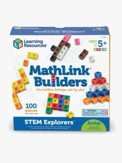 Learning Resources MathLink Pædagogisk Byggesæt STEM Explorers