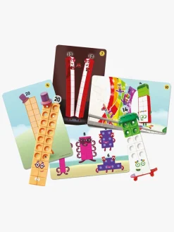 Learning Resources MathLink Numberblocks Matematiksæt 11-20 Terninger