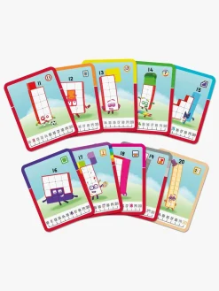 Learning Resources MathLink Numberblocks Matematiksæt 11-20 Terninger