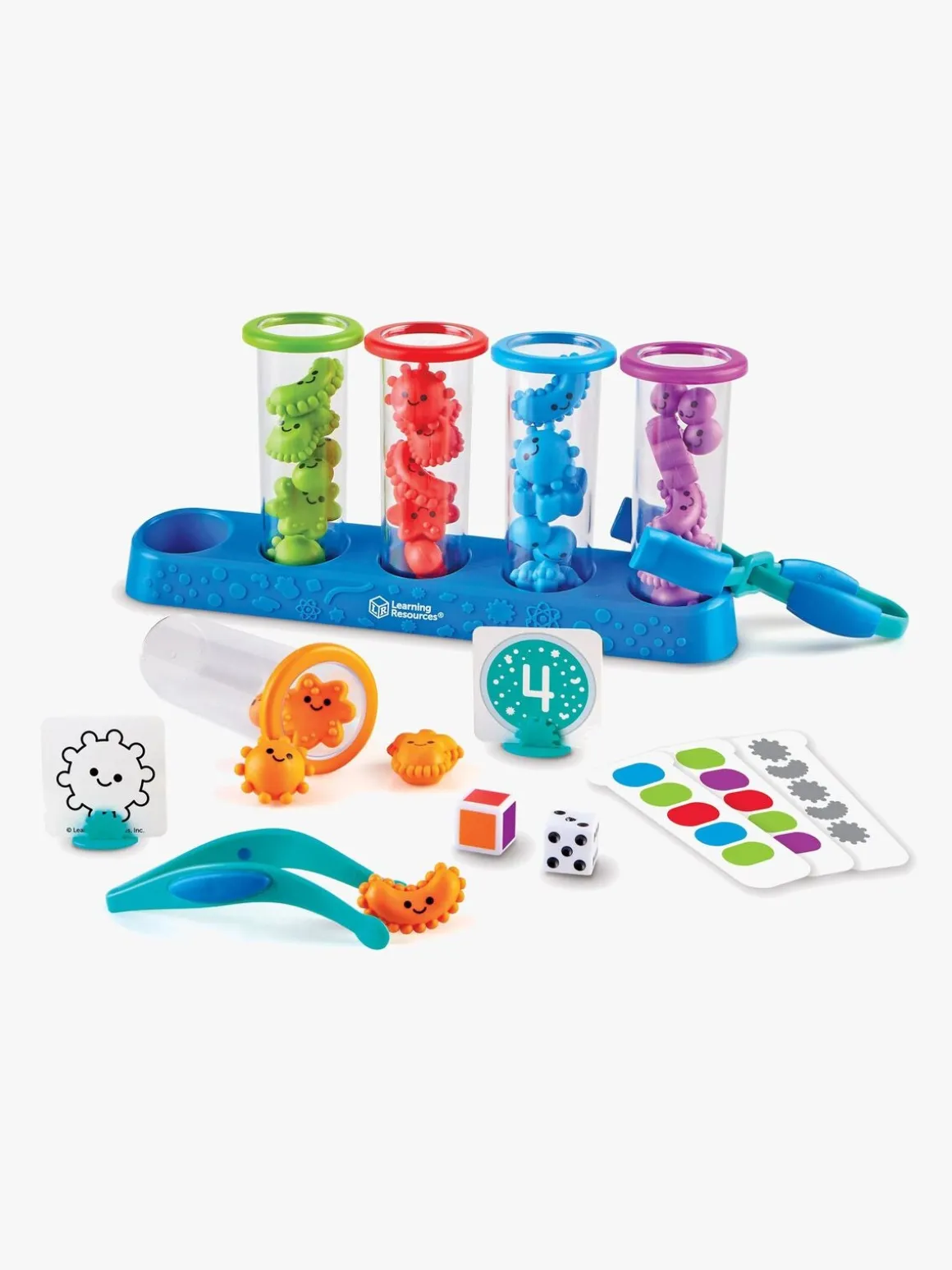 Learning Resources Pædagogisk Legesæt Silly Science Finmotorik