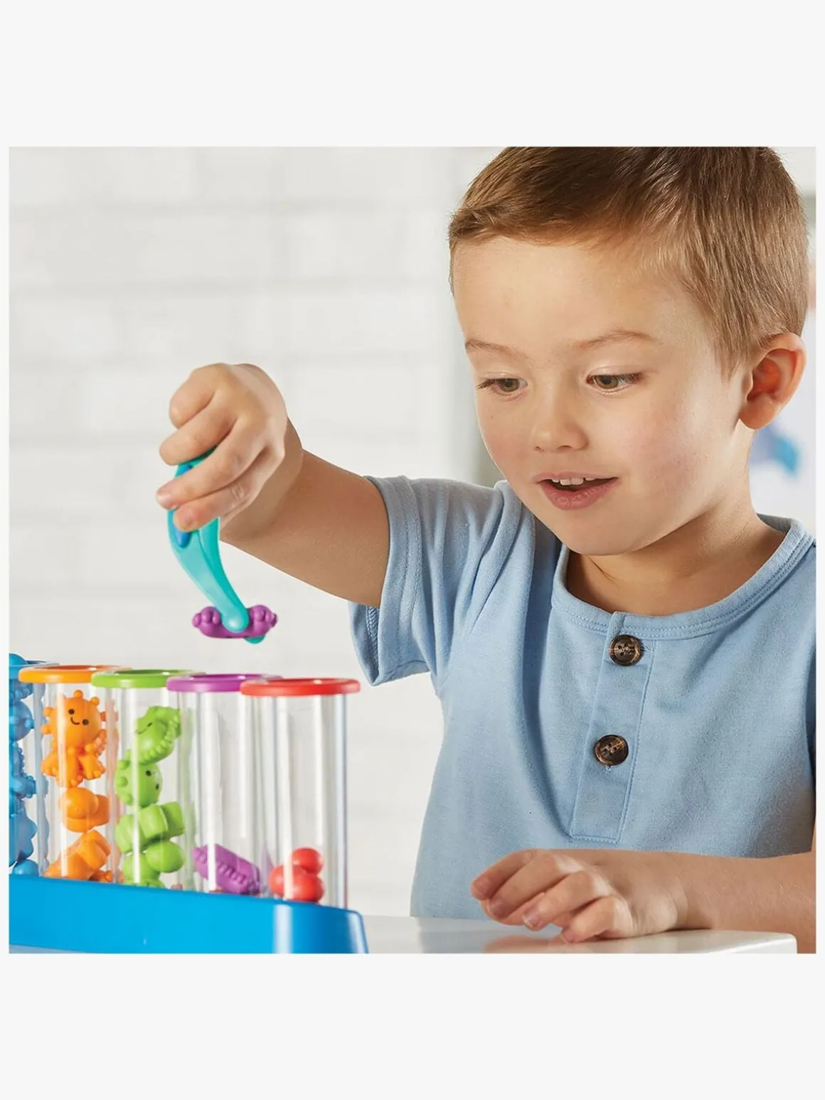 Learning Resources Pædagogisk Legesæt Silly Science Finmotorik