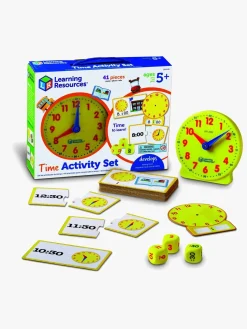 Learning Resources Pædagogisk Legesæt Ur