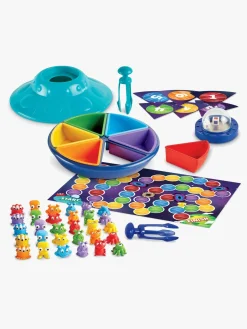 Learning Resources Pædagogisk Legetøjssæt Oodles of Aliens