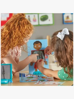 Learning Resources Skill Builders Pædagogisk Legesæt Menneskekroppen