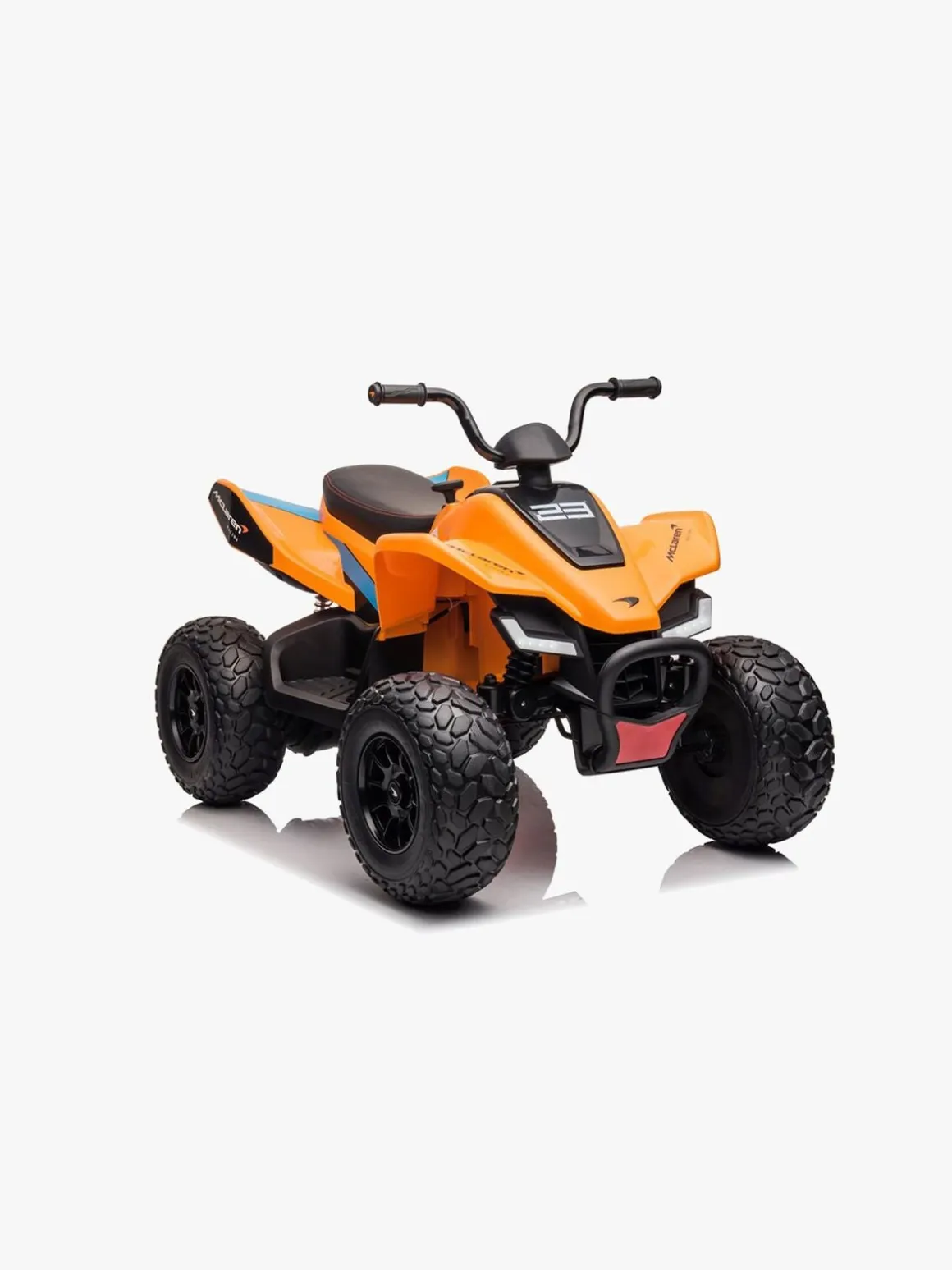 Leggodt McLaren MX ATV, Orange