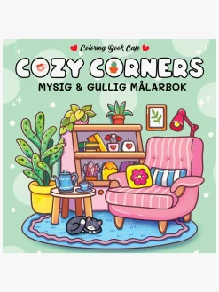 Legind A/S Cozy Corners Malebog