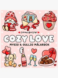 Legind A/S Cozy Love Malebog